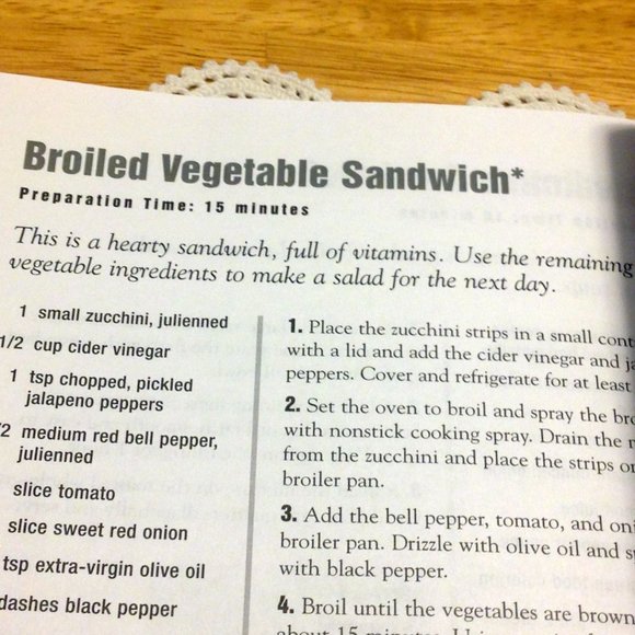 Diabetic Cookbook -  Quick,  Easy Diabetic Meals Recipes - Picture 8 of 11